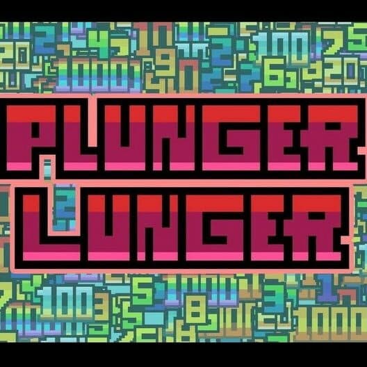 Plunger Lunger cover art