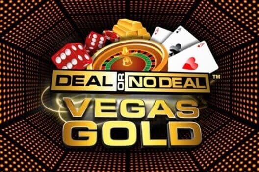 Deal or No Deal: Vegas Gold cover art