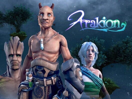 Arakion cover art
