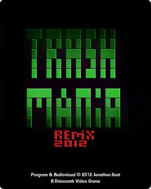Trashmania Remix 2012 cover art