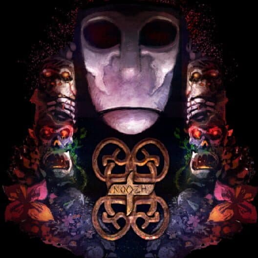 Noozh: Deep in Nightmares cover art