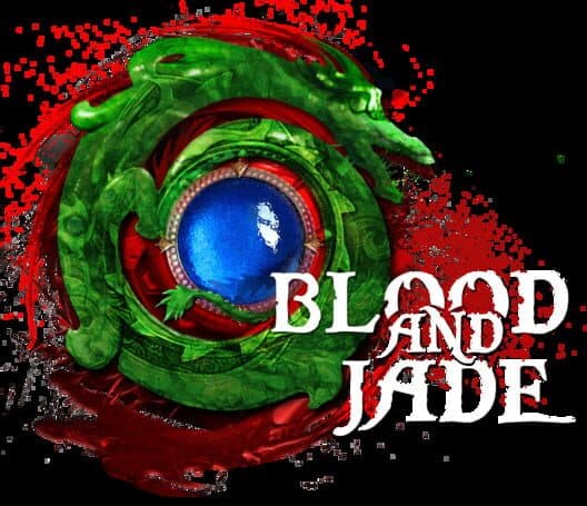 Blood and Jade cover art