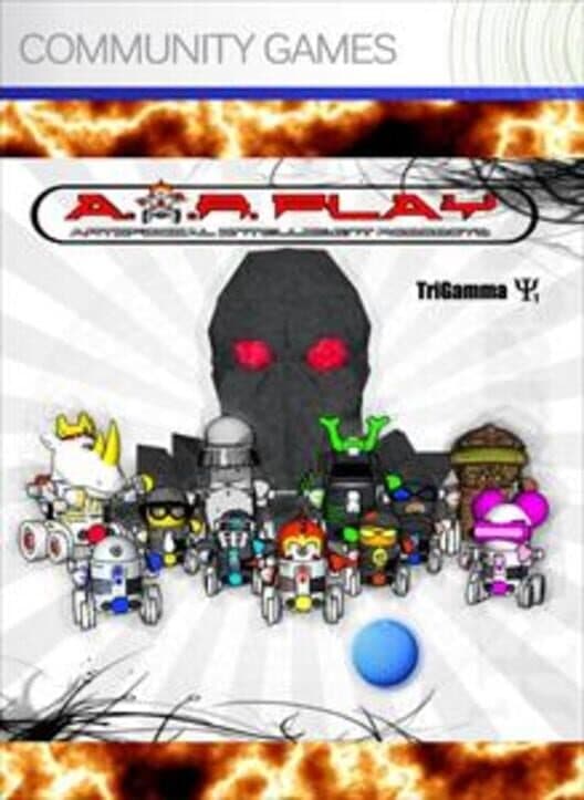 A.I.R. Play cover art