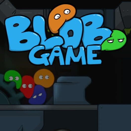 Blob Game cover art