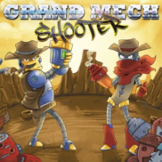 Grand Mech Shooter cover art