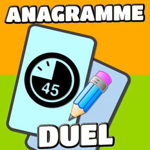 Anagramme Duel cover art