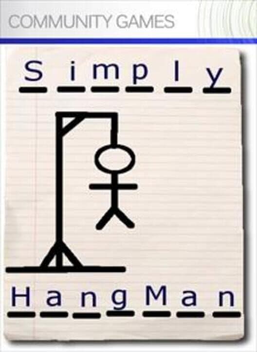 Simply HangMan cover art