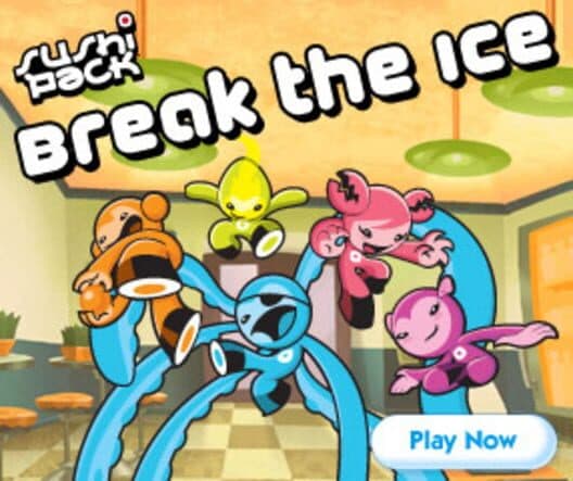 Break the Ice Sushi Pack cover art