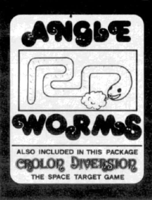 Angle Worms / Crolon Diversion cover art