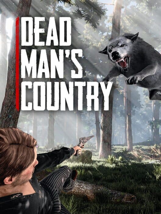 Dead Man's Country cover art