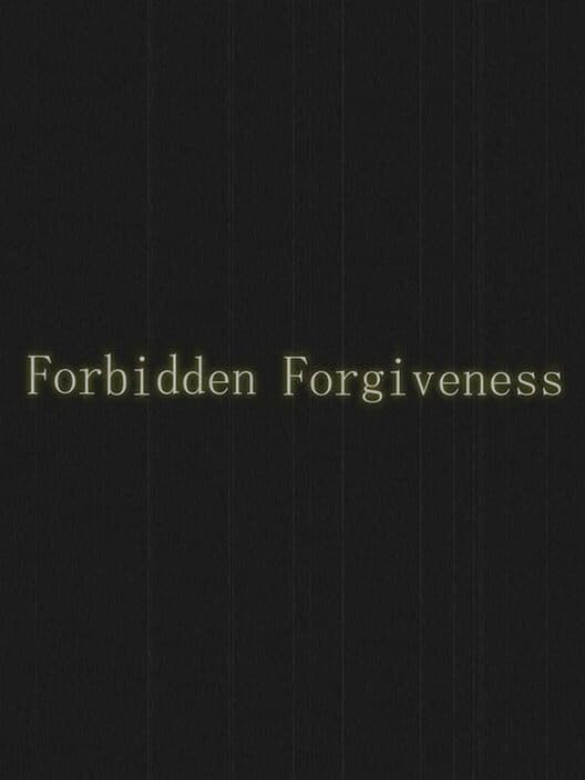 Forbidden Forgiveness cover art