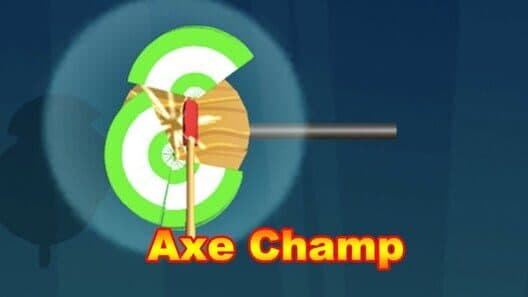 Axe Champ cover art