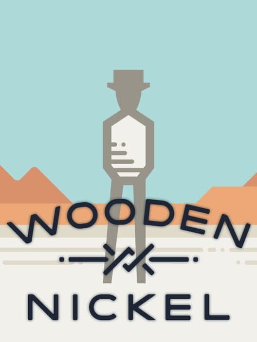 Wooden Nickel cover art