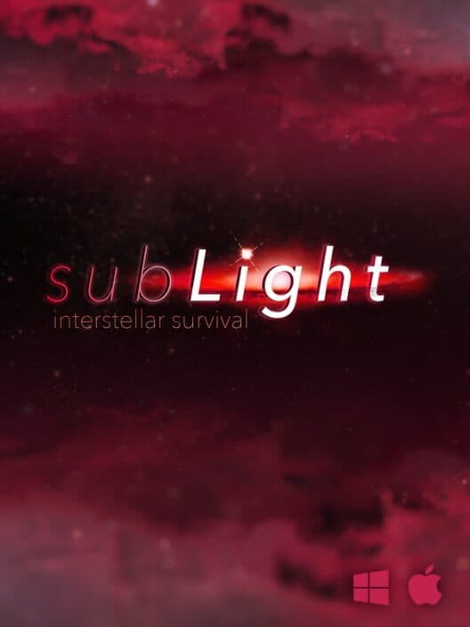 SubLight cover art