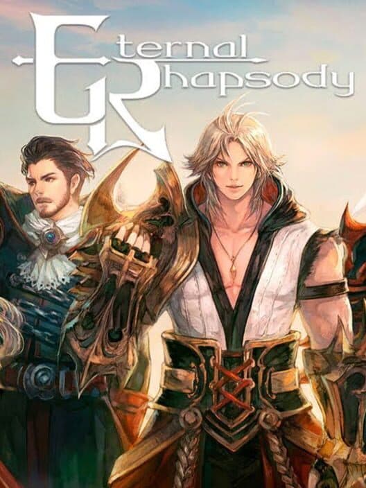 Eternal Rhapsody cover art
