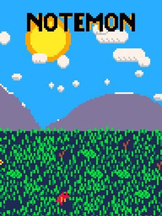 Notemon cover art