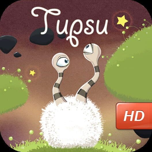 Tupsu cover art