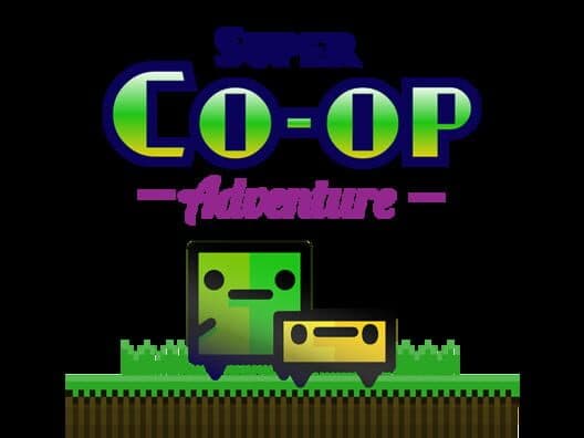 Super Co-op Adventure cover art