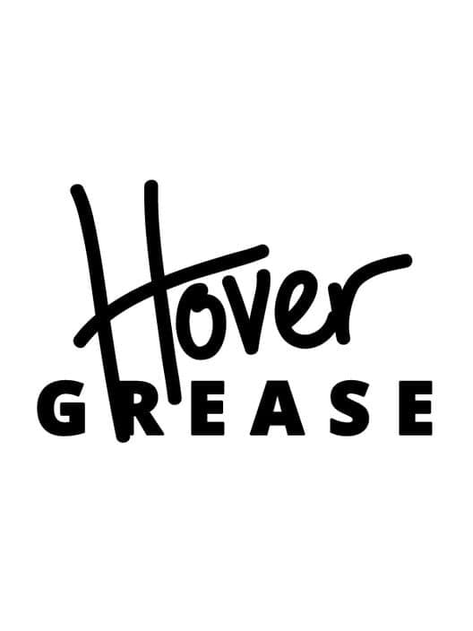 HoverGrease cover art