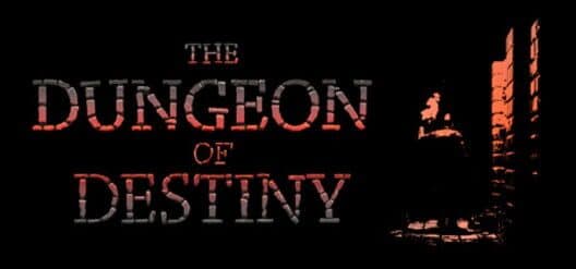 The Dungeon of Destiny cover art