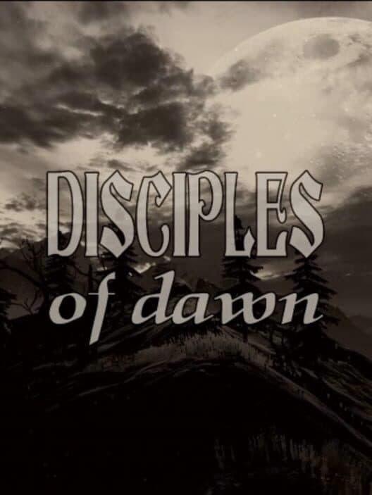 Disciples of Dawn cover art