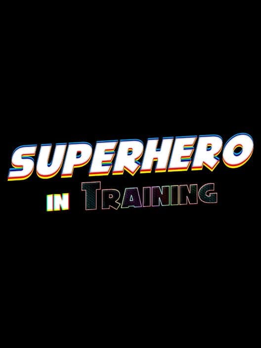 SuperHero in Training cover art