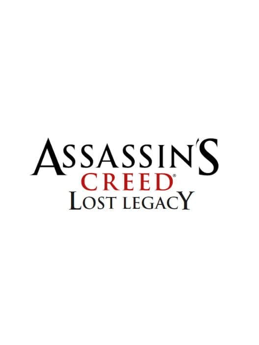 Assassin's Creed: Lost Legacy cover art