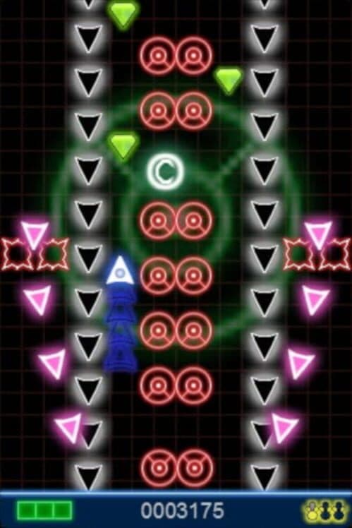 V Prototype cover art