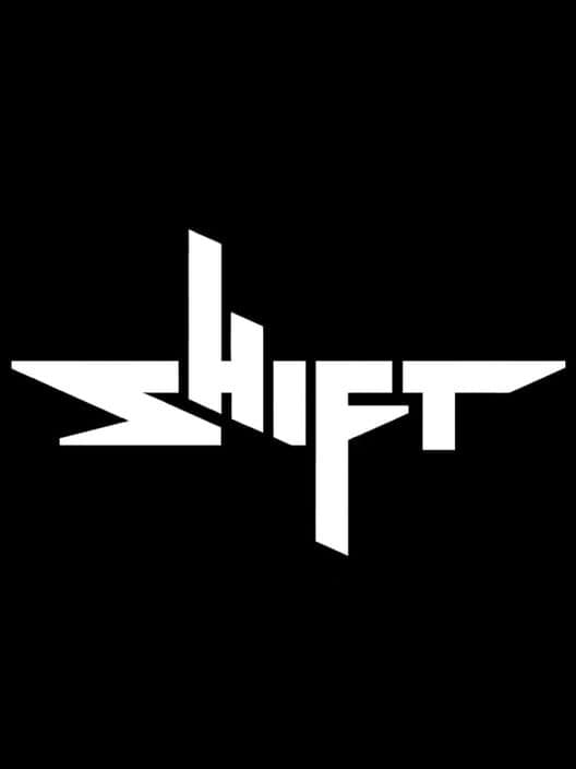 Project Code: Shift cover art