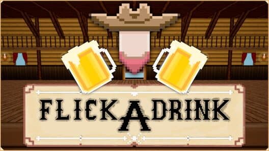 FlickaDrink cover art