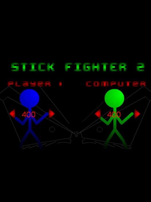 Stick Fighter II cover art