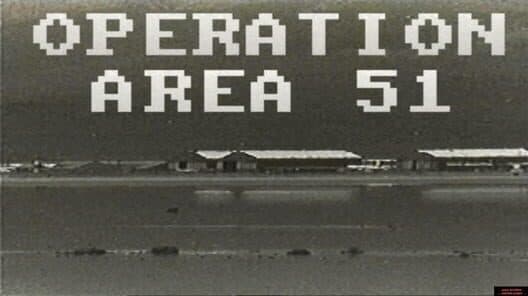 Operation Area 51 cover art