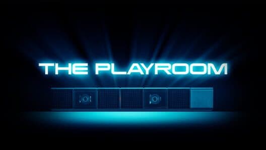 The Playroom 2 cover art