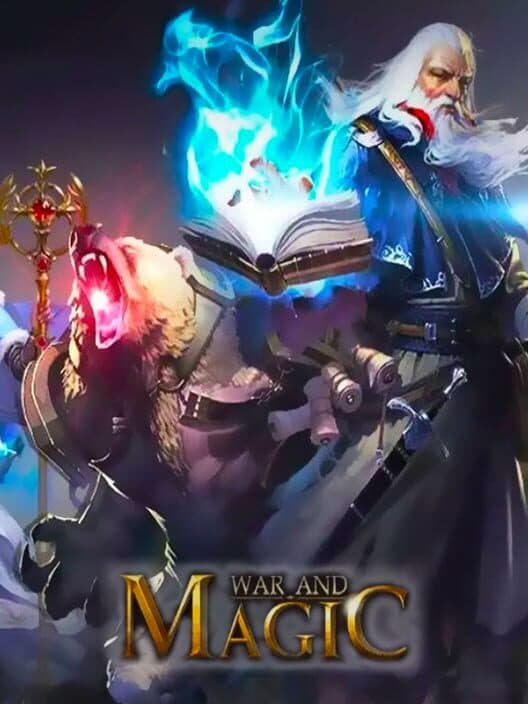 War and Magic cover art