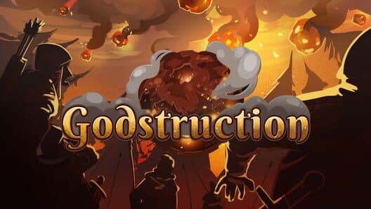 Godstruction cover art