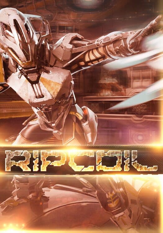 Ripcoil cover art