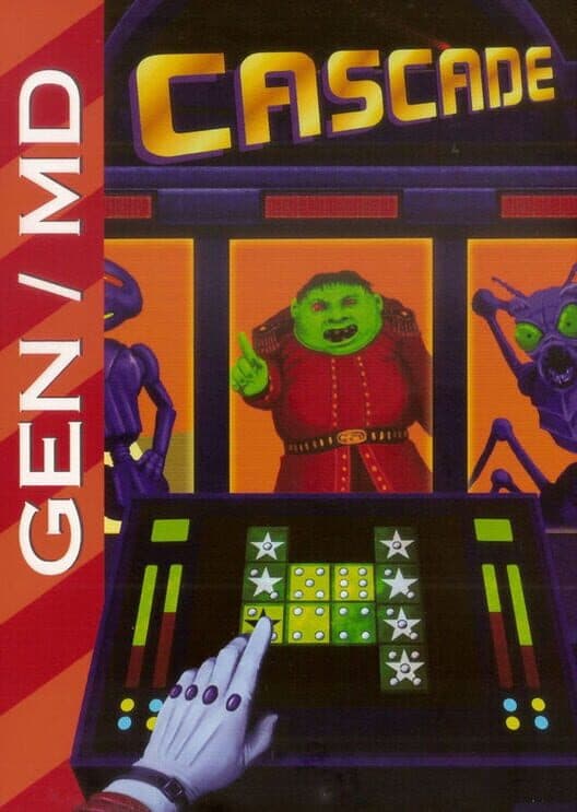 Cascade cover art
