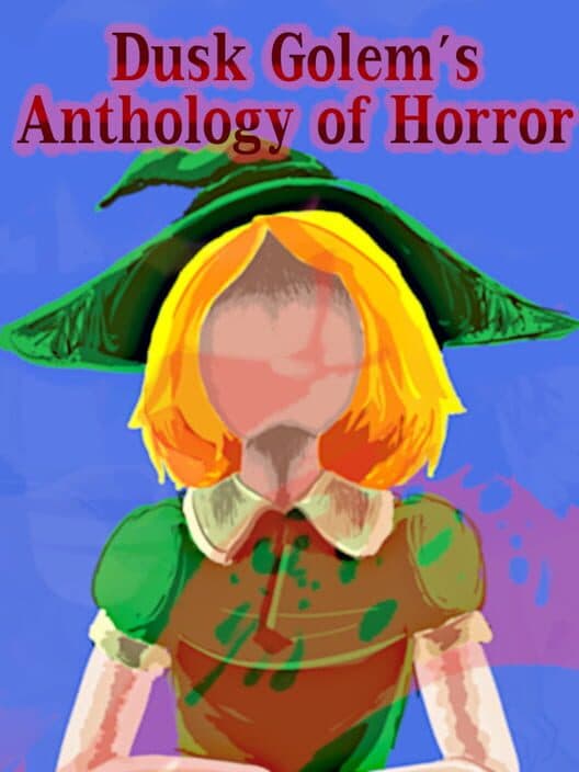 Dusk Golem's Anthology of Horror cover art