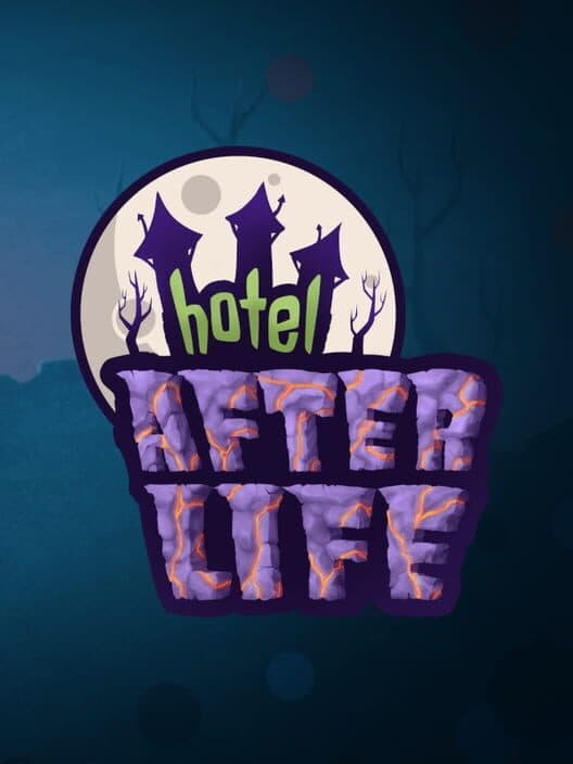 Hotel Afterlife cover art