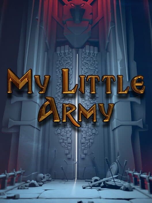 My Little Army cover art