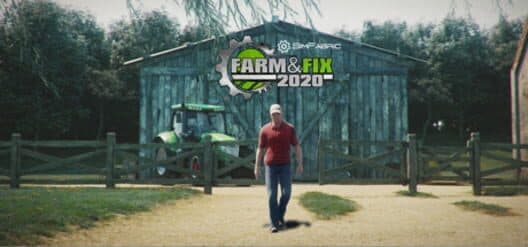 Farm&Fix 2020 cover art