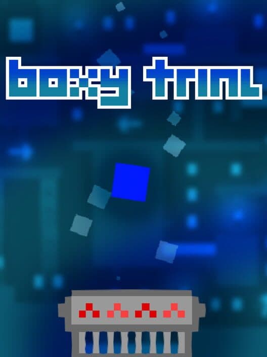 Boxy Trial cover art