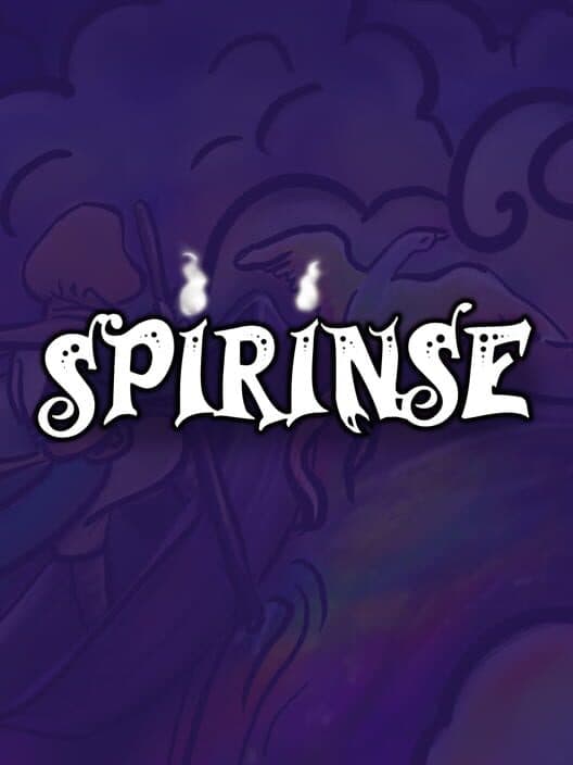 Spirinse cover art