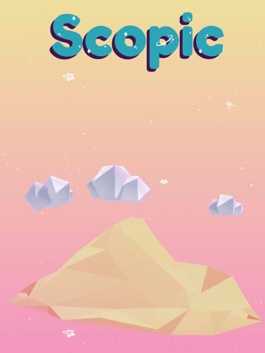 Scopic cover art