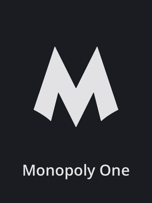 Monopoly One cover art