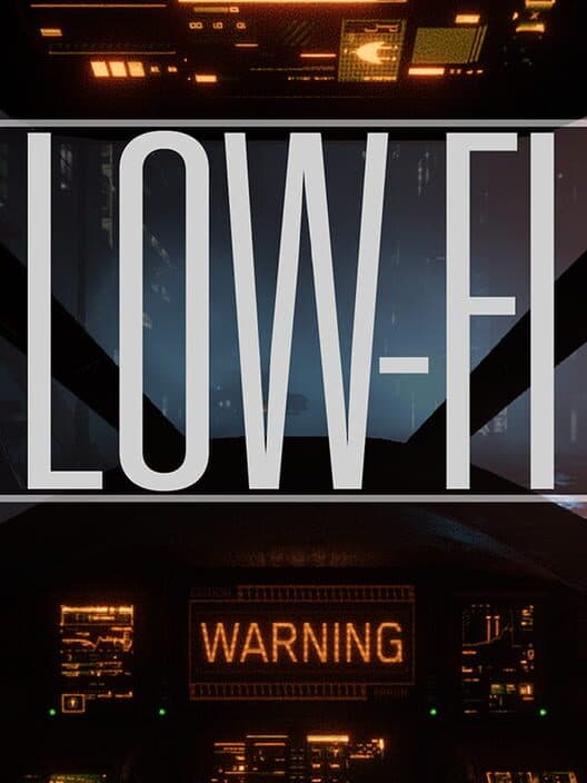 Low-Fi cover art