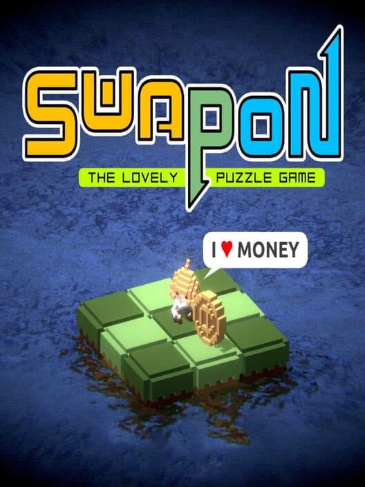 Swapon cover art