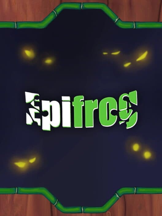 Epifrog cover art