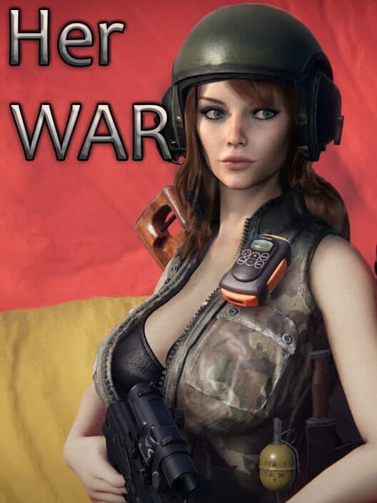 Her War cover art
