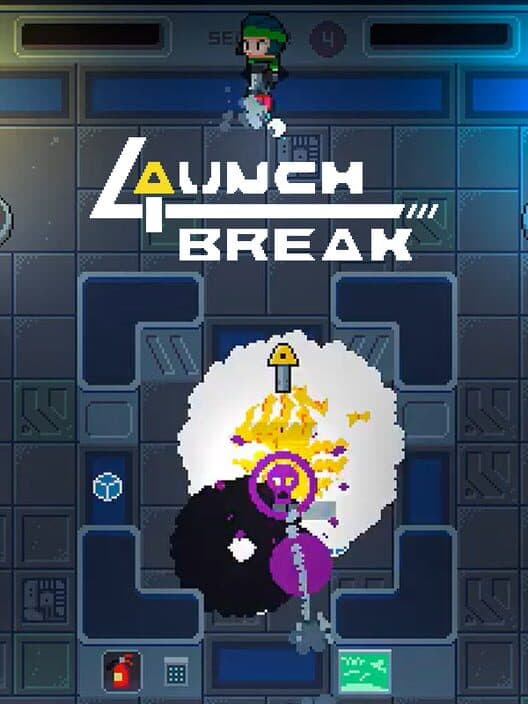 Launch Break cover art